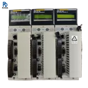 Module CPU PLC haute performance 140CPU67160 140CPU65150, unité de contrôle pour l'automatisation industrielle, opération logique, traitement des données - Product Image 1