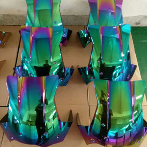 Vente directe d'usine Chine OEM disponible matériau de revêtement en plastique en poudre acrylique - Product Image 4