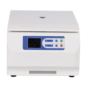 Centrífuga de Laboratorio Eléctrica de Escritorio TDL-500A de Alta Calidad, Baja Velocidad, para Bioquímica e Inmunología - Product Image 4