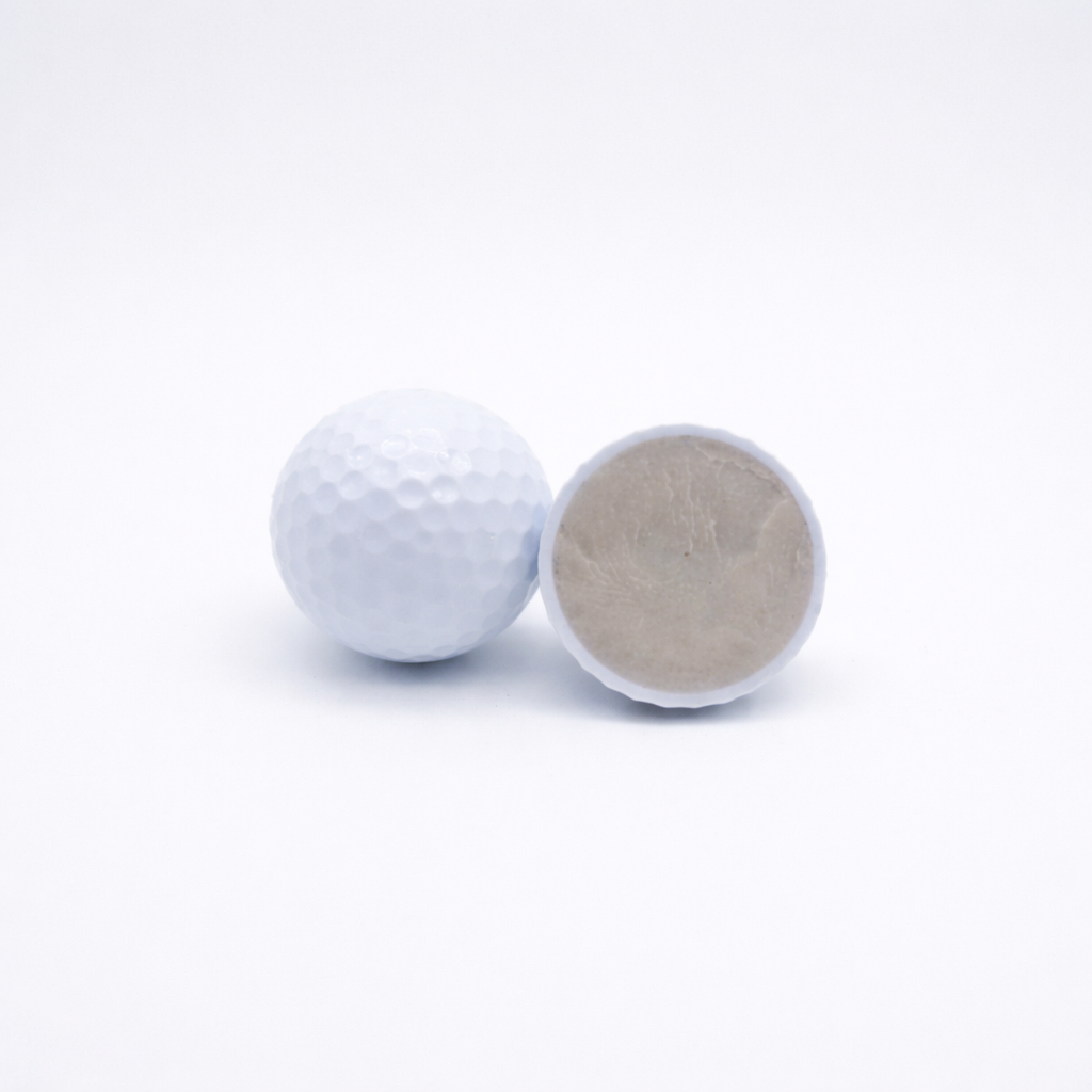 2-PC surlyn practice ball