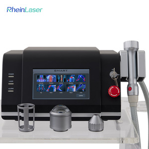 Macchina medica Non invasiva di fisioterapia per terapia Laser 810nm 980nm classe 4 per uso clinico - Product Image 6