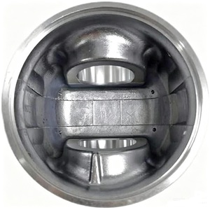 Piston 65.02501-0222B pour moteur diesel Doosan Daewoo Develon DE12, pièces détachées pour machines de construction, pièces Doosan - Product Image 5