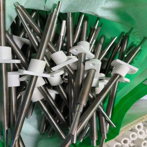 Độ chính xác Tempered hình thang vít t-hình vít tr16 40 50 60 t-hình vít, vít và đai ốc có thể được tùy chỉnh - Product Image 6