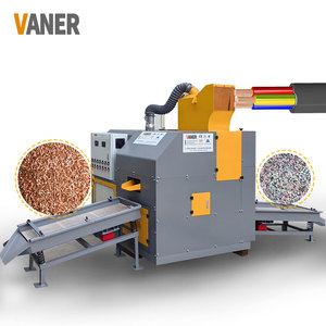 Machine à granuler les fils de cuivre, granulateur de câbles |   Entrepôt local aux États-Unis |   Machine de granulation à livraison rapide et importation sans tracas - Product Image 5
