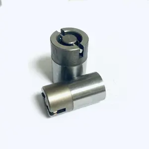 Injection Mould Parts Plastic Mold Components Dme Ejector Stationary Air Jet Poppet Valve