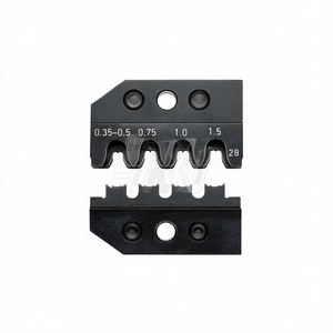 ตัวเชื่อมต่อแบบจีบสำหรับ Tyco Electronics SUPERSEAL 1.5ซีรีส์0.35 0.75 0.5 1.0ขนาดสายไฟ1.5มม. - Product Image 1