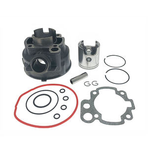 BX24070082E KIT CYLINDRE 49MM pour <span class=keywords><strong>50CC</strong></span> HM CRE 01-12 CRM DERAPAGE 01-12 <span class=keywords><strong>SHERCO</strong></span> <span class=keywords><strong>ENDURO</strong></span> 11-12 SE <span class=keywords><strong>ENDURO</strong></span> 11-12 SUPERMOTARD 07-12 - Product Image 1