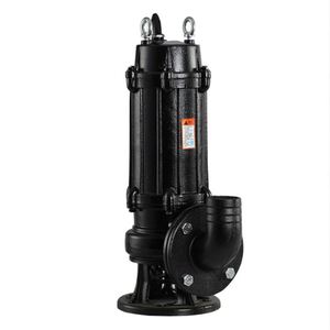 Pompe à eaux usées submersible électrique 2,2 kW 3 CV pour eaux sales - Product Image 4