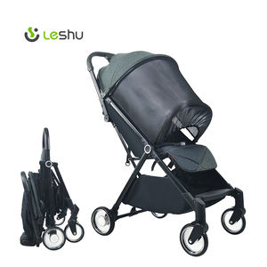 Venta caliente Cochecito de bebé Cochesito Barato Para Bebe Cochesito Para Bebes 3 En 1 Cochecito fácil de plegar para niños de 3 años solo 4,7 - Product Image 6