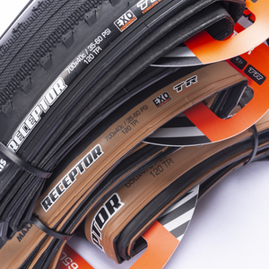 Neumático Tubeless RECEPTOR GRAVEL 700x40C 40-622 pulgadas <span class=keywords><strong>para</strong></span> <span class=keywords><strong>bicicleta</strong></span> de montaña y carretera - Product Image 3