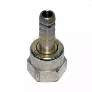 Raccordo a perno in metallo per testa Ball-Lock - Product Image 3