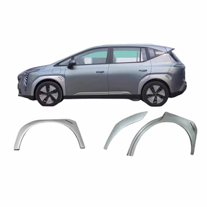 Guardabarros OEM Personalizados RIM-PDCPD para Auto, Protectores de Ruedas Delanteras y Traseras, Protección Exterior de Carrocería para GAC AION - Product Image 1