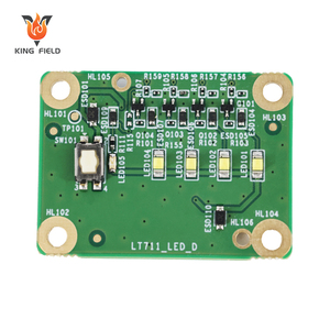 Một cửa OEM <span class=keywords><strong>PCB</strong></span> lắp ráp chuyên nghiệp chìa khóa trao tay pcba nhà máy sản xuất - Product Image 3