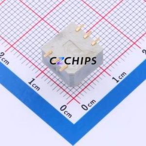 QSR-16S Rotary Encoder SMD-6P,10x10mm Switch Whole Sale Electronic Component Chips Supplier & BOM Service - Product Image 2