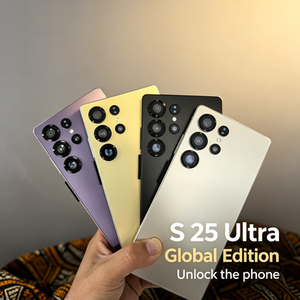 ใหม่ S25อัลตร้า5G สมาร์ทโฟน7.3 "HD โอแอล120เฮิร์ต16กิกะไบต์ + 1TB 108MP LTE CDMA ซิมคู่เวอร์ชั่นสากล - Product Image 3