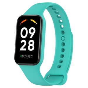 Phụ Kiện Đồng Hồ Thông Minh Kingsmax Vòng Đeo Tay Thể Thao Thay Thế Dây Đeo Silicon Cho Redmi Band 2 - Product Image 3