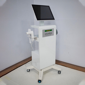 5 In 1 Hair Spa High Frequency Scalp Analyzer Hair Maintenance <b>Massage</b> <b>Machine</b> Korean Scalp Analyzer - Product Image 2