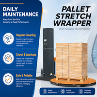 Article populaire : Enrouleuse automatique électrique de qualité industrielle avec sangle pour l'emballage de sacs