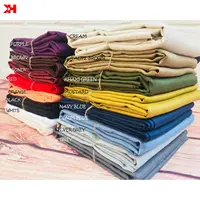 low price linen supplier 9S*9S Enzymed stone washed in pure flax linen fabric for bed linen garment clothing