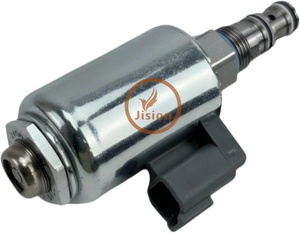 Vanne solénoïde 24V 1837595 183-7595 VALVE GP-SOLENOID pour R1700 120H 140H 824G 938G 993K - Product Image 2