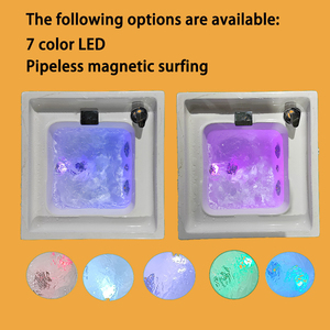 Comoda Poltrona per Pedicure Regolabile in Acciaio Inox con Funzioni Elettriche di <span class=keywords><strong>Spa</strong></span> per Piedi e Massaggio per Saloni di Bellezza - Product Image 5