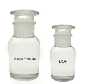 China Supplier Plasticizer Dioctyl Phthalate DOP