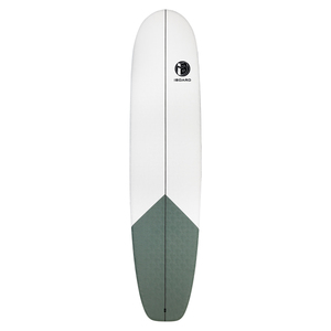 Planche de surf souple en IXPE époxy fabriquée par machine CNC pour le surf - Planche de surf EPP personnalisable avec logo, ailerons offerts, marque IBoard - Product Image 2