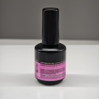 15ml Peinture à Ongles Gel Blooming 3 Couleurs Blanc Noir Transparent Private Label Fleur Peinture Effet Marbre