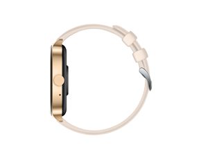 Montre connectée DF QT68 pour femmes, suivi du cycle menstruel, rappel d'hydratation, plus de 100 modes d'exercice, étanche 5ATM, fonction d'appel - Product Image 2