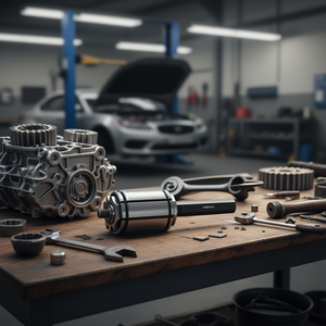 FASANO Gear <b>Puller</b> 182 TS1 Automotive Repair <b>Tool</b> - Product Image 3