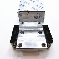 Guides linéaires Rail R162211320 R162281320 R162221320 R162271320 R162231320 R162241320 Bloc de guidage coulissant