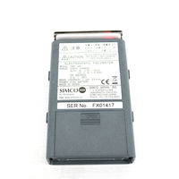 SIMCO FMX-004 Meteran Medan Elektrostatik Asli Meteran Uji ESD FMX004 Penguji Elektrostatik Rentang Pengukuran 0 hingga (+/-)1.49KV