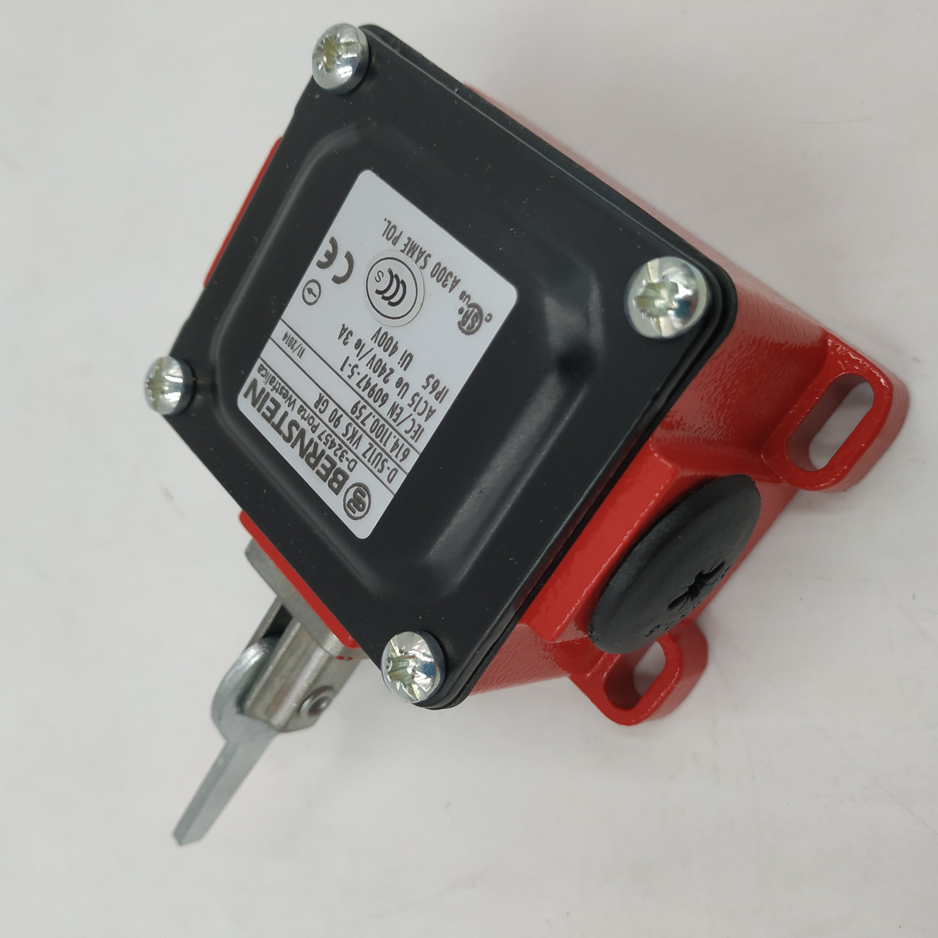 専用 switch BERNSTEIN Limit Switch D-SU1Z VKS 90 GR 614.1100.759 IP65
