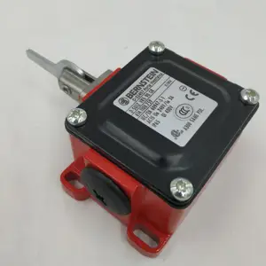 LIMIT SWITCH D-SU1Z VKS 90 GR 614.1100.759 BERNSTEIN Metal-Enclosed Limit Switch IP 65 Protection 6141100759