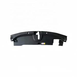 Couvercle de radiateur supérieur noir USA Version 53289-02170 plaque couvercle de radiateur panneau de réservoir d'eau pour Toyota Corolla LE 2020 - Product Image 1
