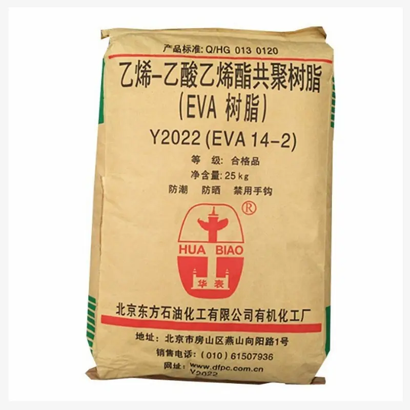 Factory Supplier EVA Resin EVA Foam18% 28% EVA Plastic Raw Material