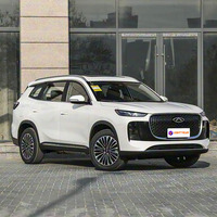 Prix de gros Nouveau Chery Tiggo 8 Plus C-DM PHEV SUV de taille moyenne Grande capacité intérieure pour usage familial et professionnel
