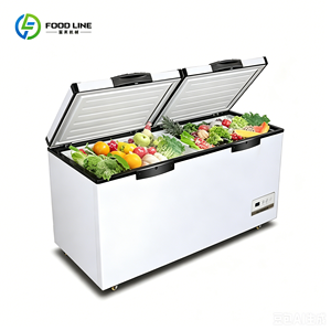 Refrigerador Comercial Vertical, Equipo de Refrigeración <span class=keywords><strong>Industrial</strong></span> - Product Image 1