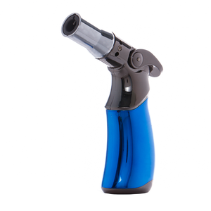 ไฟแช็คกันลมแบบอิเล็กทรอนิกส์ 4 หัว แบบเติมได้ - Product Image 4