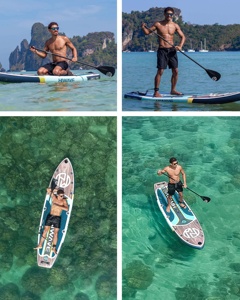 Conception libre de LOGO personnalisé Sup <span class=keywords><strong>gonflable</strong></span> Stand Up Sub <span class=keywords><strong>Paddle</strong></span> Planche de surf Planches de surf Paddleboard avec <span class=keywords><strong>prix</strong></span> <span class=keywords><strong>d</strong></span>'usine - Product Image 6