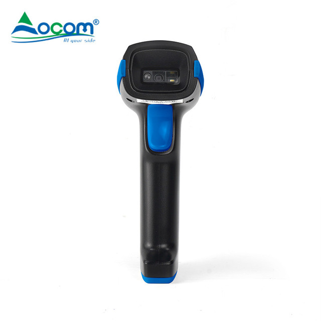 OCBS-W289 OCOM High Pixel Long Range QR Code Reader USB/ Interface Fast 1D/2D Barcode Scanner Inventory Management CMOS