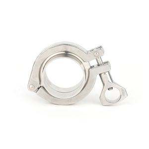 Di alta qualità SS304/SS316L acciaio inossidabile sanitario Ferrule Tri morsetto 3A/DIN/ISO/JIS <span class=keywords><strong>Nipple</strong></span> adattatore per raccordi per alimenti - Product Image 5