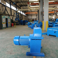 Réducteurs de vitesse de moteur à réduction de vitesse directement connectés série YTC pour la construction de machines BWD ODM boîtes de vitesses de moteur largement utilisées