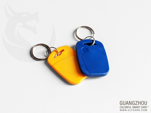 125KHz RFID <b>Access</b> <b>Control</b> <b>Cards</b> Abs Keyfob - Product Image 5