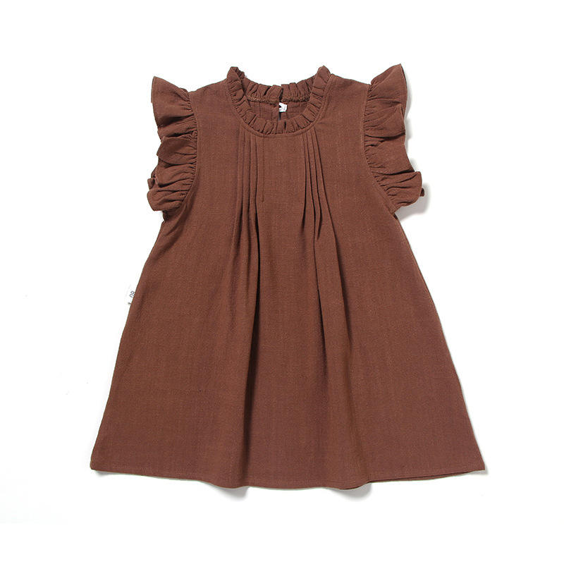 สีน้ำตาล