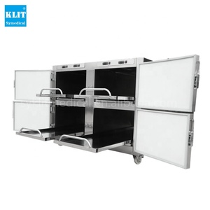Nevera mortuoria para el hogar, refrigerador <span class=keywords><strong>de</strong></span> 4 cuerpos, congelador <span class=keywords><strong>de</strong></span> cuerpo muerto, suministros funerarios - Product Image 3