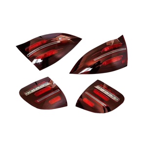 2011-2014 <b>Models</b> with Modified Brake Lights Rear Bumper Tailgate Turn signal Lights for Cayenne - Product Image 2