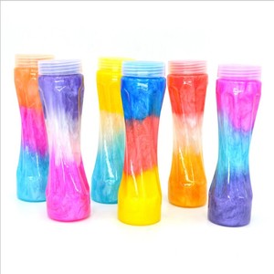 Jouet de boue parfumé amusant pour enfants et adultes, <span class=keywords><strong>coloré</strong></span>, Non collant, moelleux, anti-Stress, <span class=keywords><strong>Slime</strong></span>, offre spéciale - Product Image 5