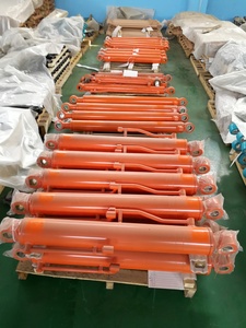 Cylindre hydraulique de <span class=keywords><strong>bras</strong></span> d'excavatrice Komatsu- PC800 PC1250 - Product Image 3