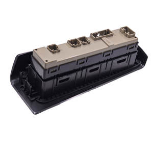 Interrupteur principal ABS neuf pour lève-vitre électrique Chevrolet pour véhicules GM 2003-2007 - Product Image 1